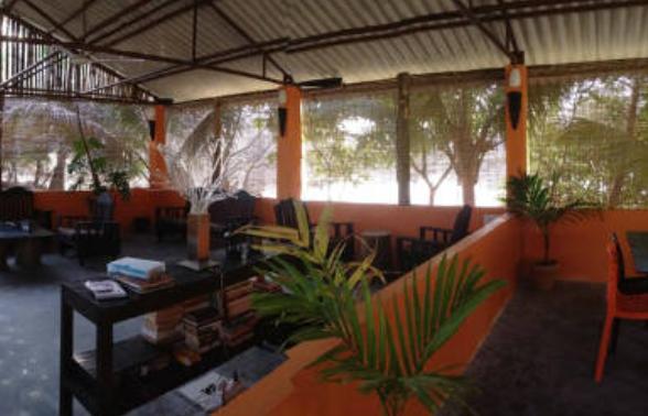 Anugama Resort Wandoor エクステリア 写真