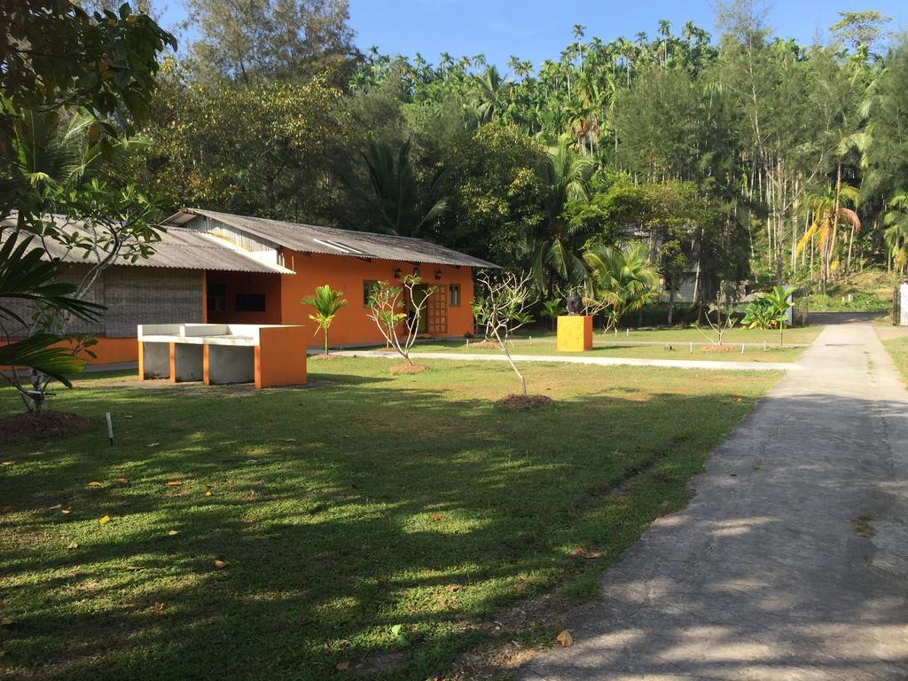 Anugama Resort Wandoor エクステリア 写真