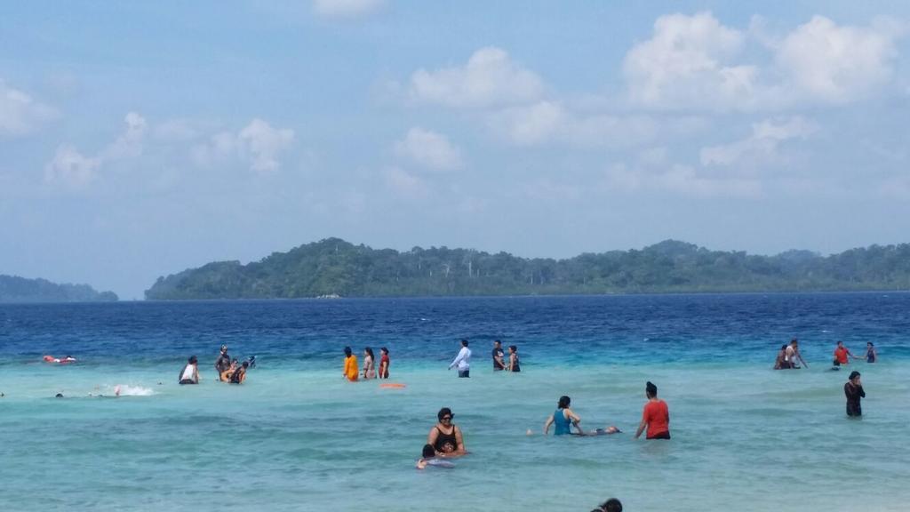 Anugama Resort Wandoor エクステリア 写真